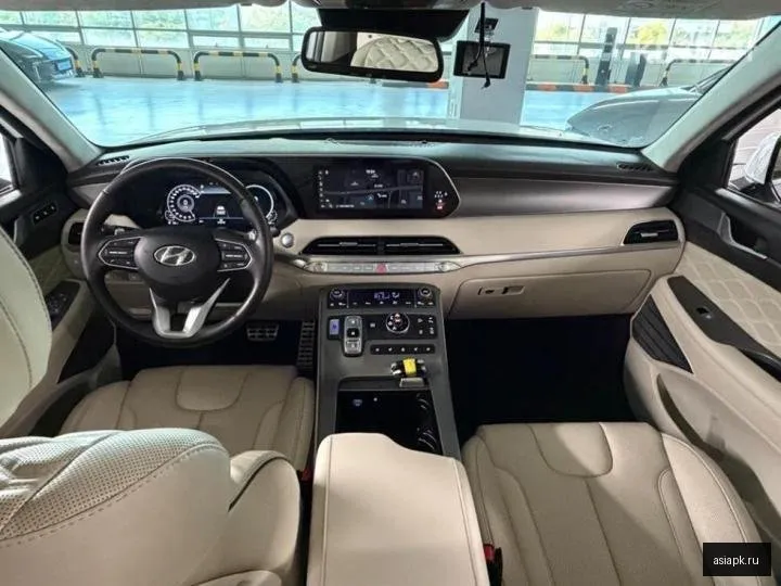 Hyundai Palisade 6