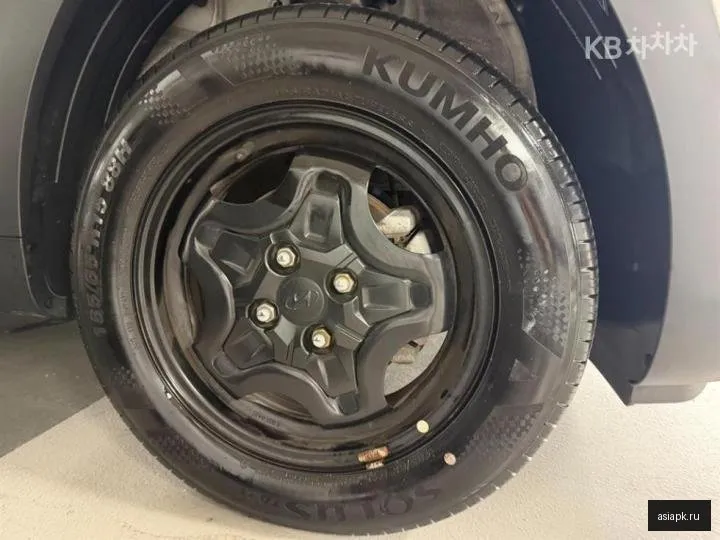 Hyundai Casper 4