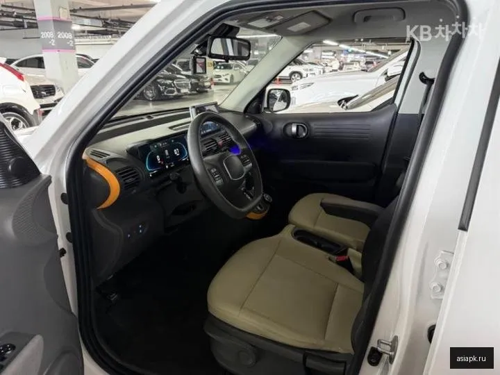 Hyundai Casper 3