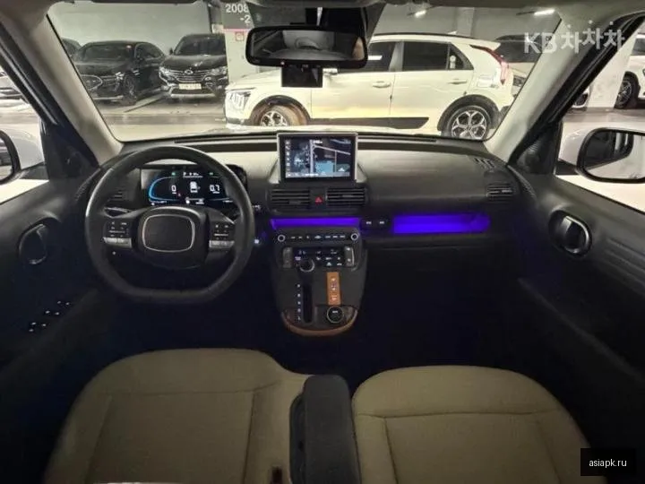 Hyundai Casper 6