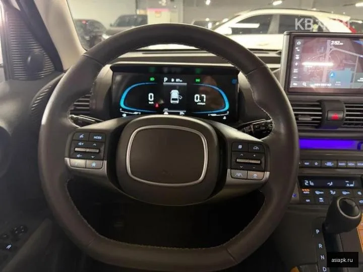 Hyundai Casper 5