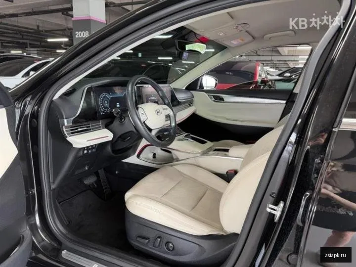 Hyundai Grandeur 2