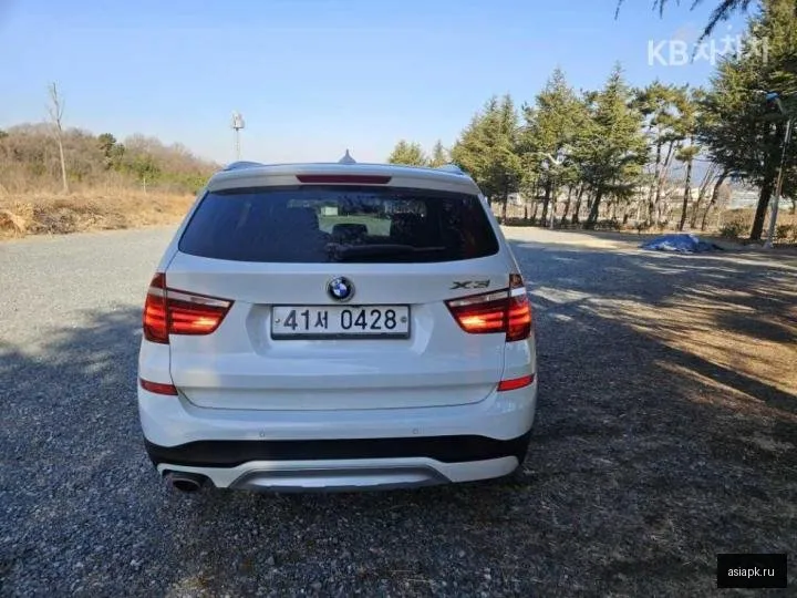 BMW X3 4
