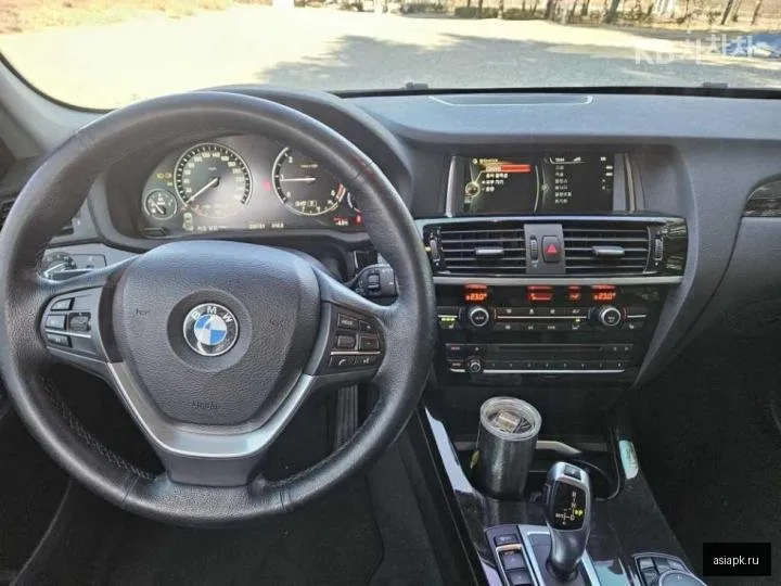 BMW X3 5