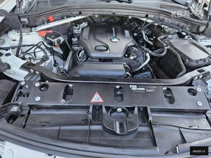 BMW X3 6