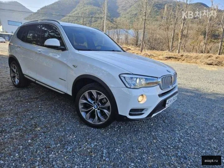 BMW X3 2