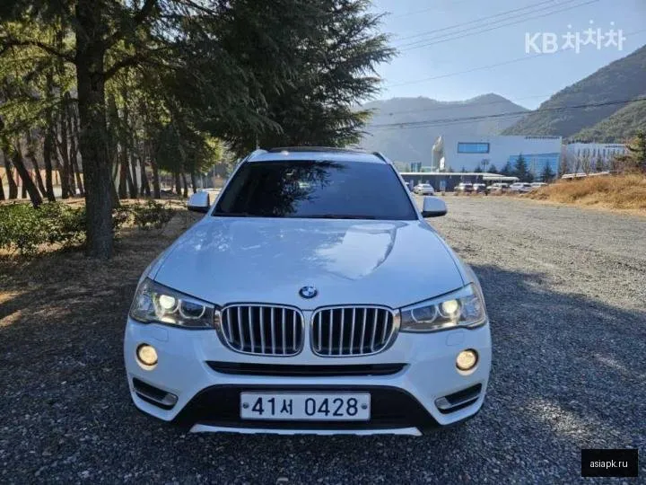 BMW X3 3