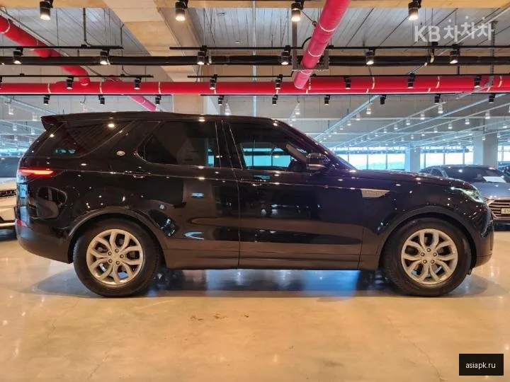 Land Rover Discovery 3