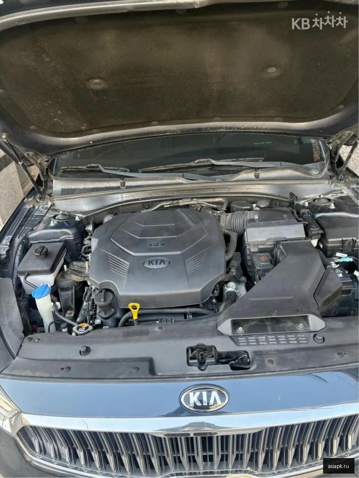Kia K7 6