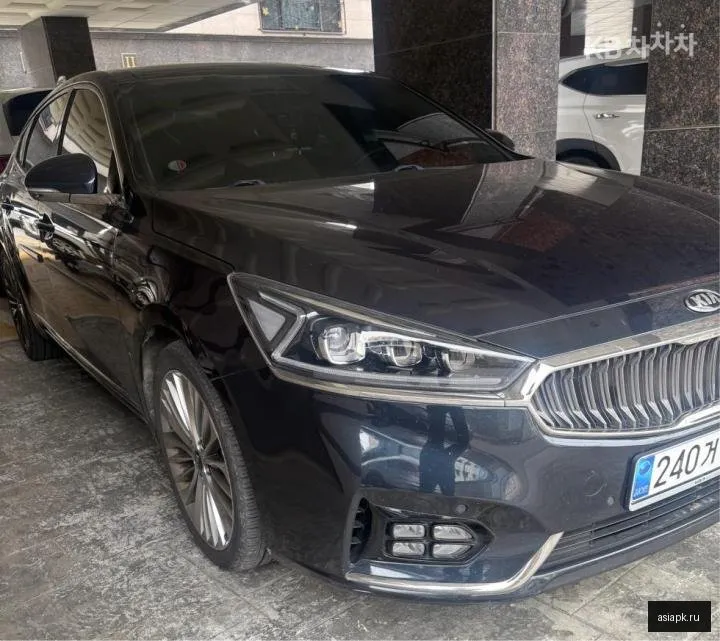 Kia K7 2
