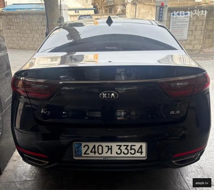 Kia K7 3