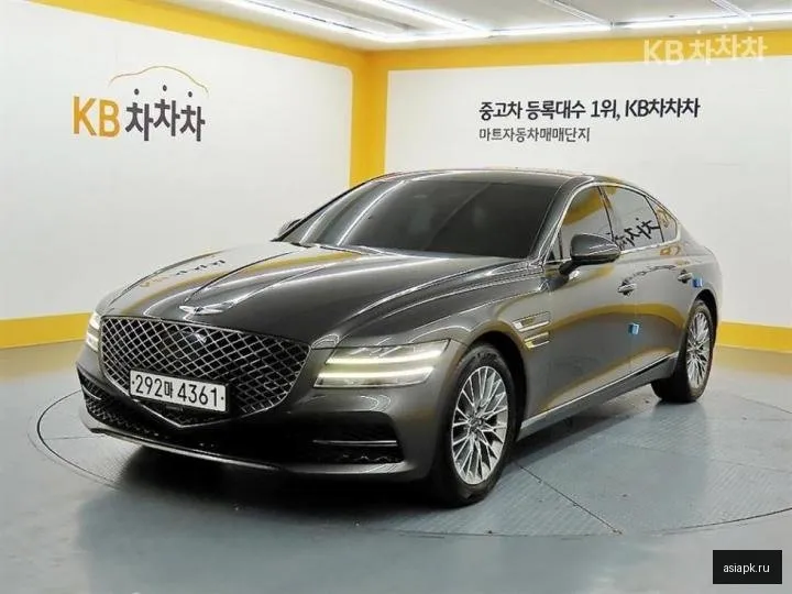 Genesis G80 2