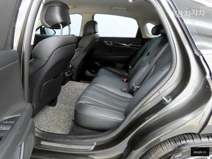 Genesis G80 6