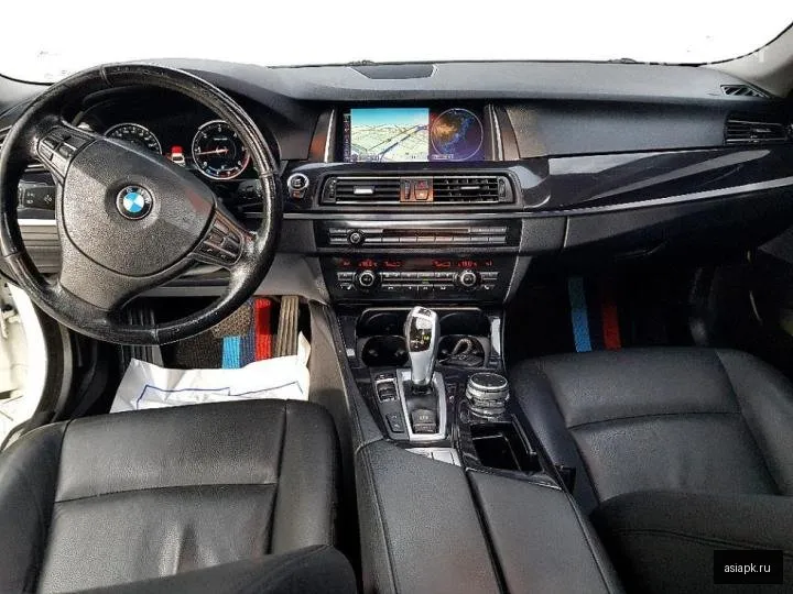 BMW 5-Series 5