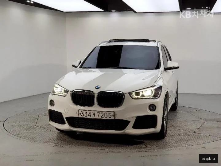 BMW X1 2