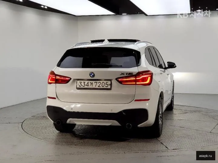 BMW X1 3