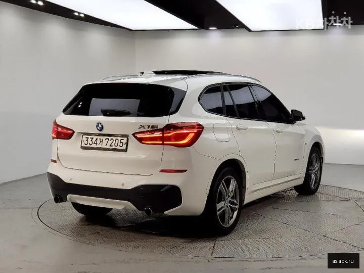 BMW X1 4