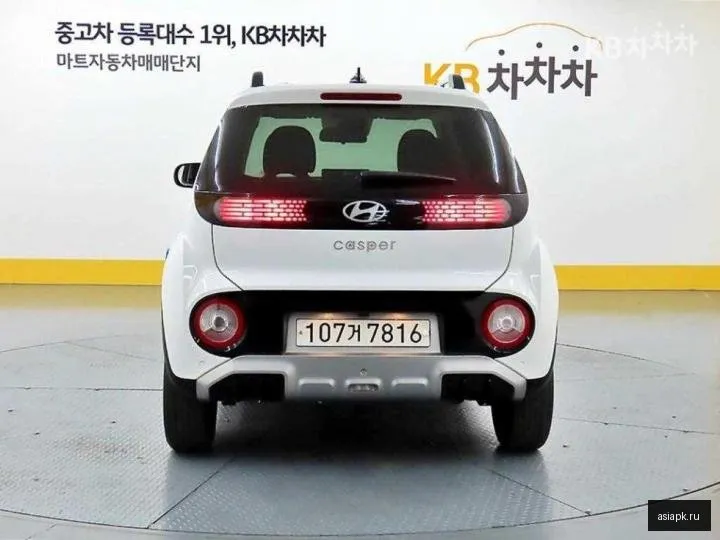 Hyundai Casper 3