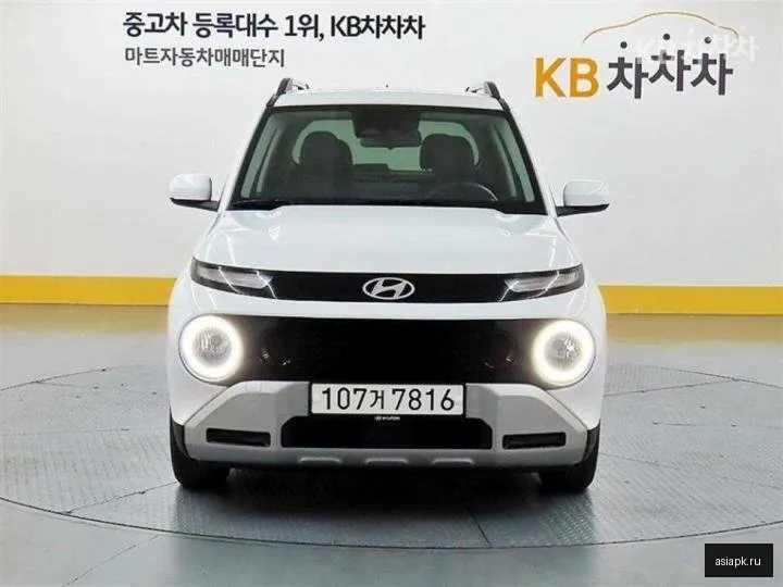 Hyundai Casper 2