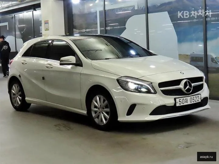 Mercedes-Benz A-Class