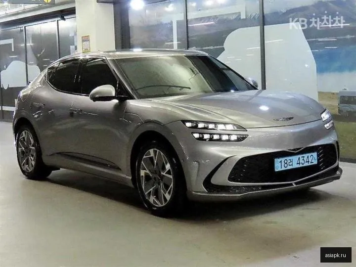 genesis GV60