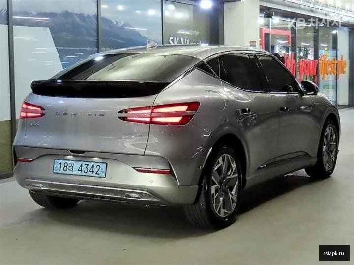 genesis GV60 4