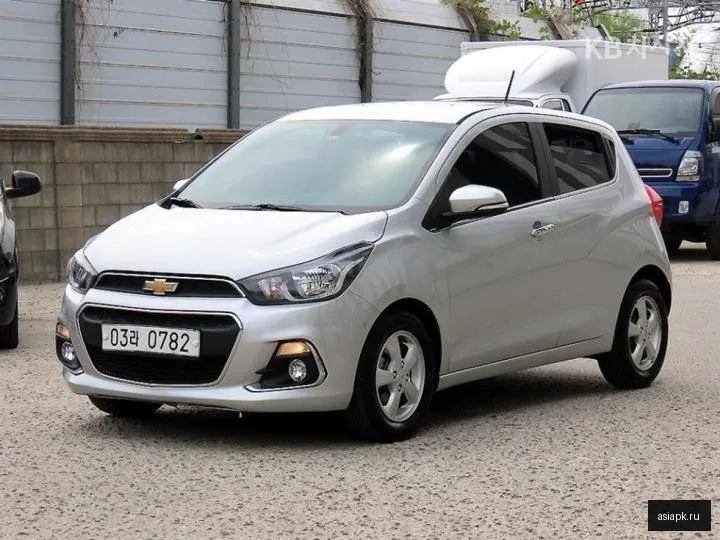 Chevrolet Spark 2