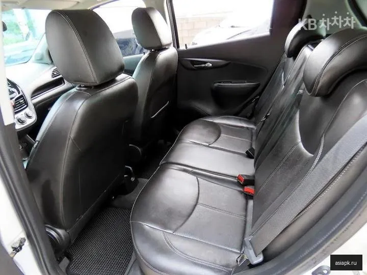 Chevrolet Spark 6