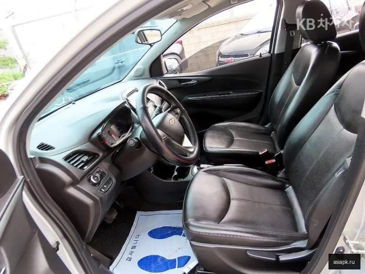 Chevrolet Spark 5