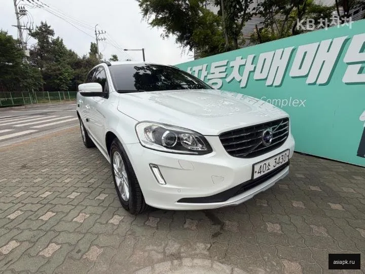 Volvo XC60 3