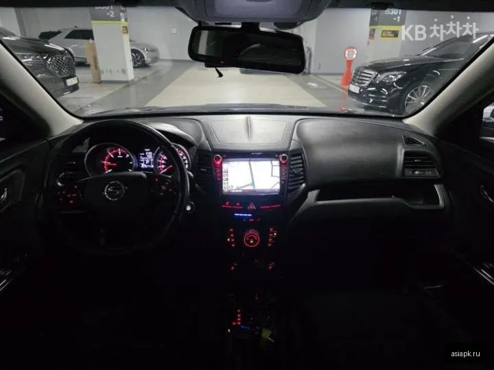 SsangYong Tivoli 5