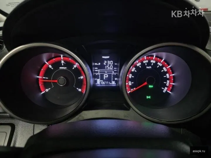 SsangYong Tivoli 6