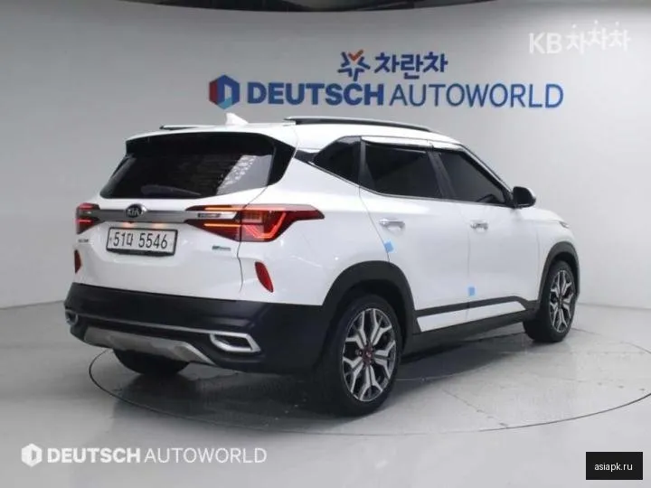 Kia Seltos 2