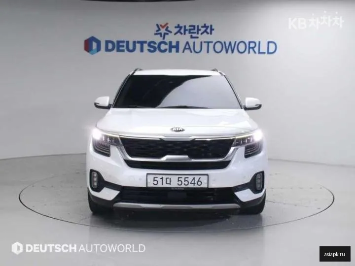 Kia Seltos 3