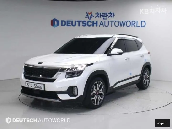 Kia Seltos