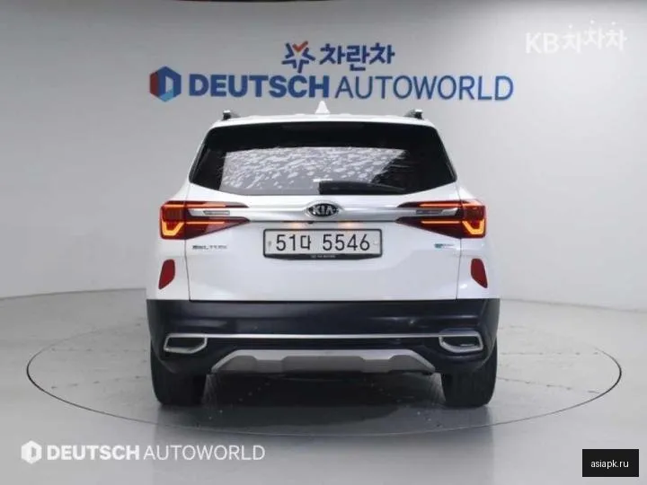 Kia Seltos 4