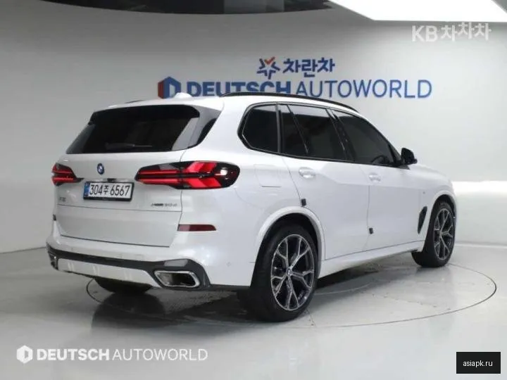 BMW X5 2