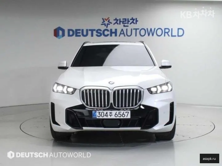 BMW X5 3