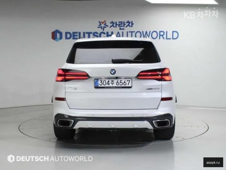 BMW X5 4