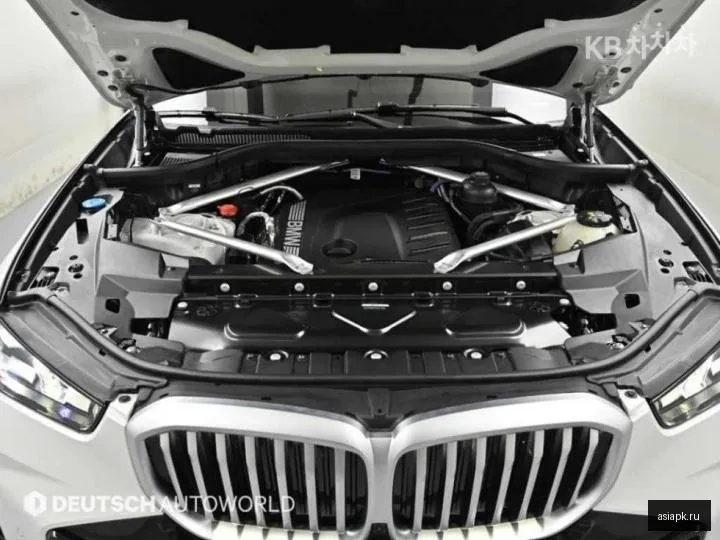 BMW X5 6
