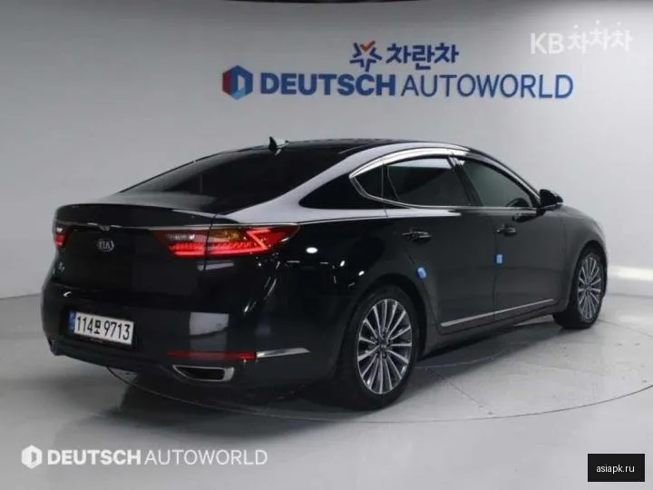 Kia K7 2