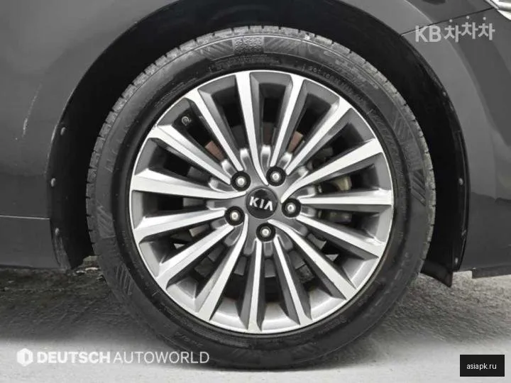 Kia K7 5