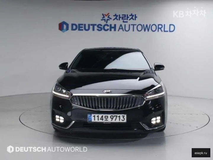 Kia K7 3