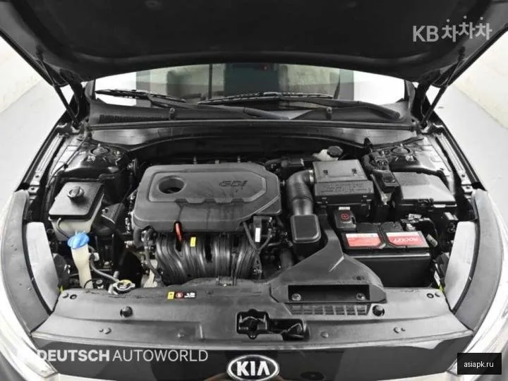 Kia K7 6