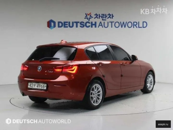 BMW 1-Series 2