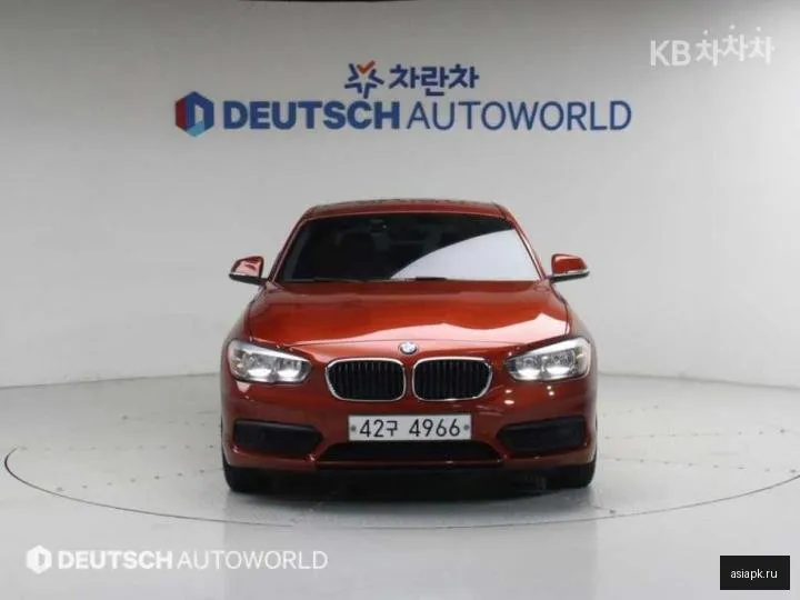 BMW 1-Series 3