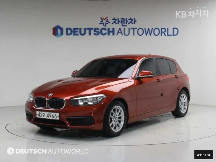 BMW 1-Series