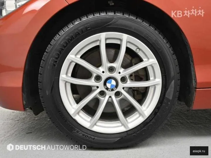 BMW 1-Series 5