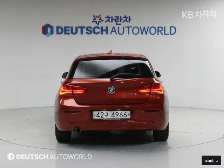 BMW 1-Series 4