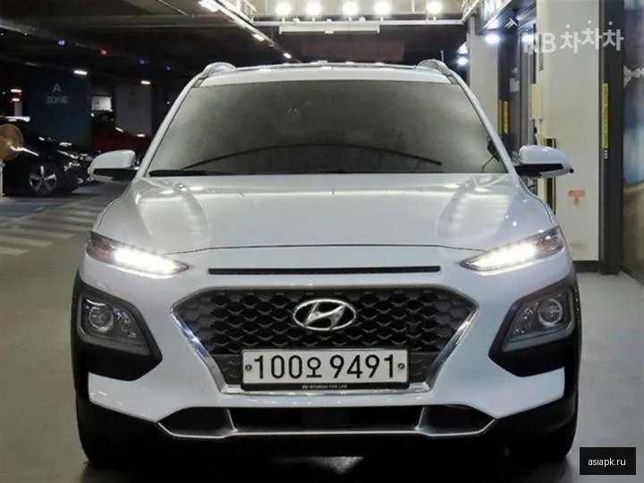 Hyundai Kona 2